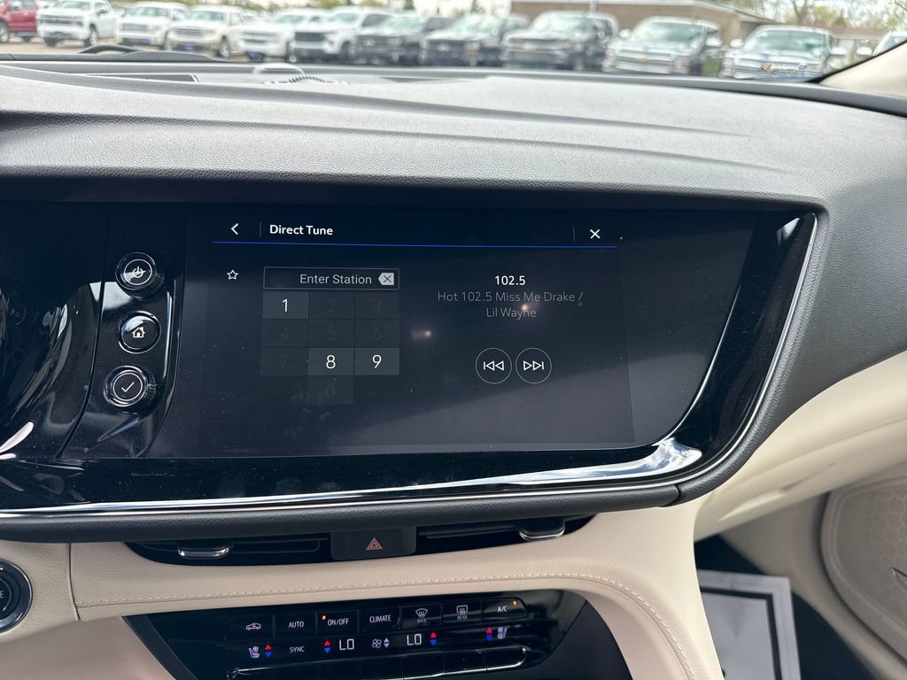 Used 2023 Buick Envision Avenir AWD/4WD image 23