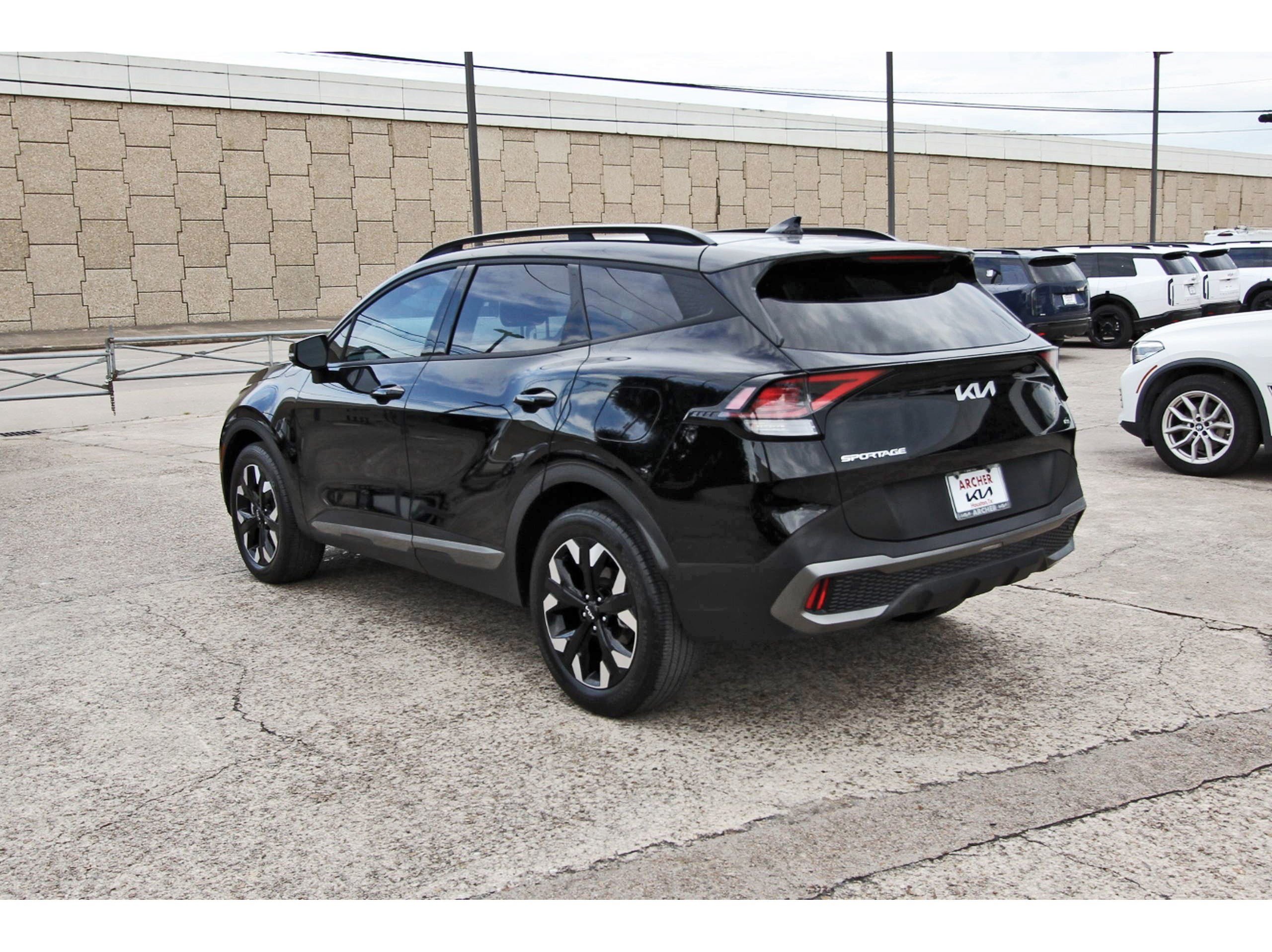 Certified 2024 Kia Sportage X-Line w/ X-Line Premium Package AWD/4WD image 5