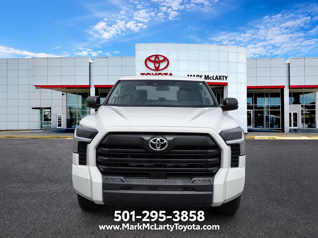 Used 2023 Toyota Tundra SR5 w/ SR5 Convenience Package AWD/4WD image 8
