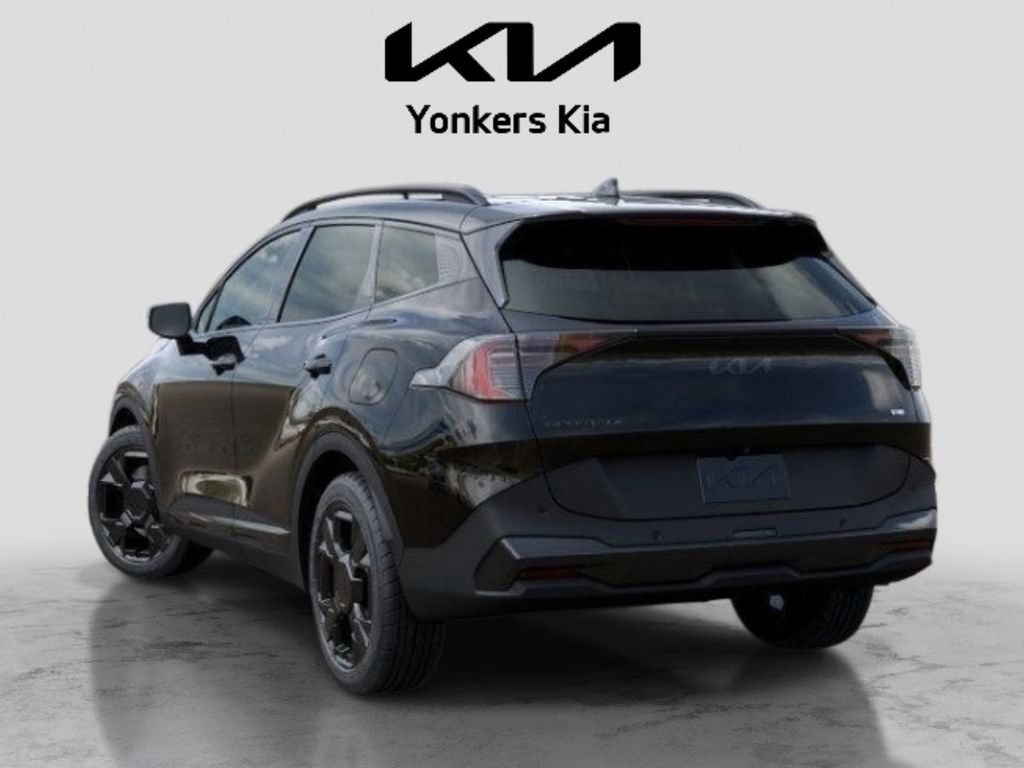 Used 2026 Kia Sportage X-Line w/ X-Line Premium Package AWD/4WD image 4