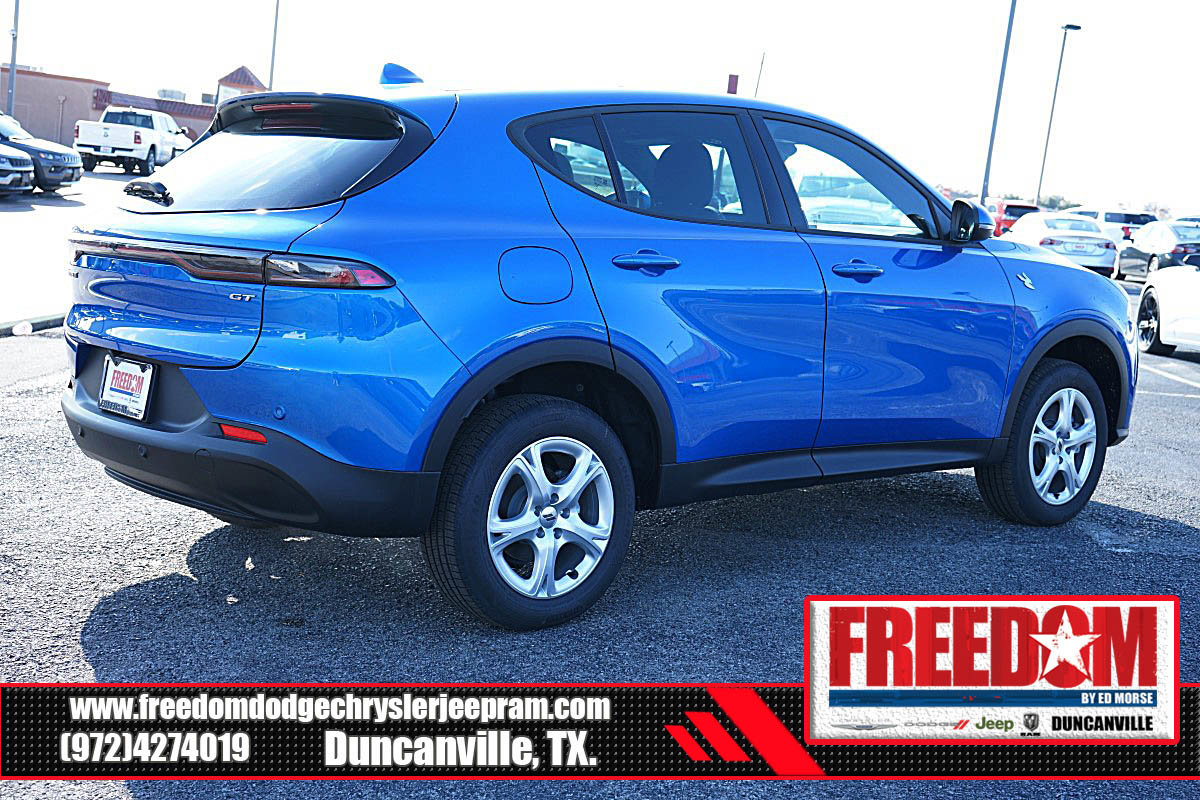 New 2023 Dodge Hornet GT Plus image 5