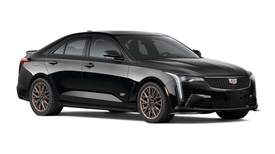 New 2026 Cadillac CT4 V Blackwing w/ Technology Package image 32