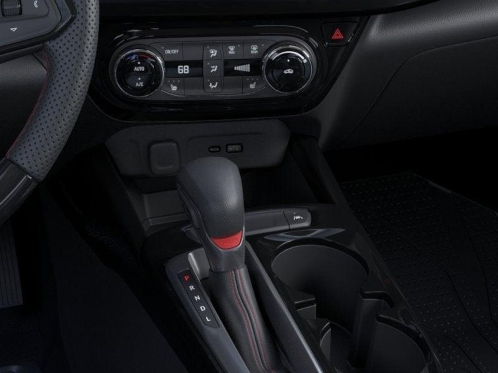 New 2026 Chevrolet Trax RS FWD image 24