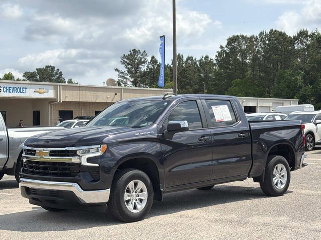 Used 2023 Chevrolet Silverado 1500 LT RWD image 14