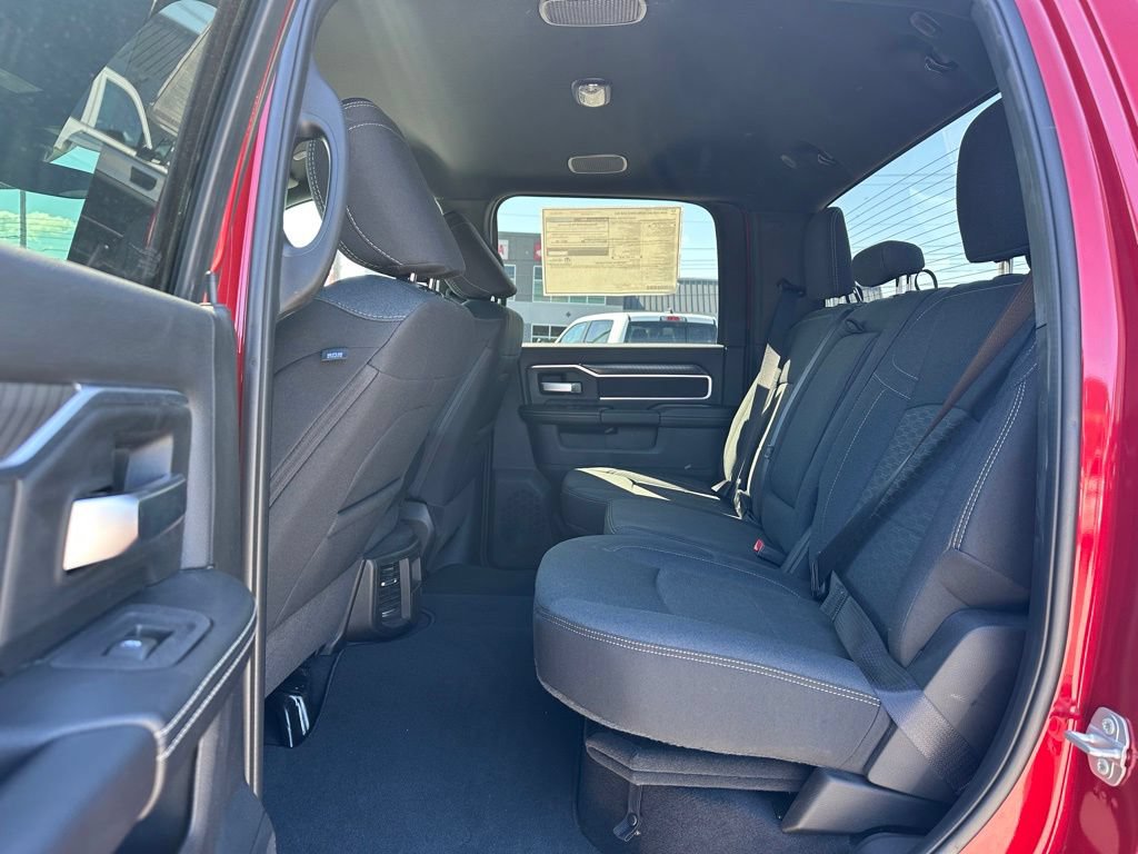 New 2026 RAM 2500 Big Horn AWD/4WD image 11