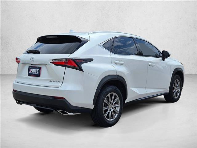 Used 2017 Lexus NX 200t AWD image 5