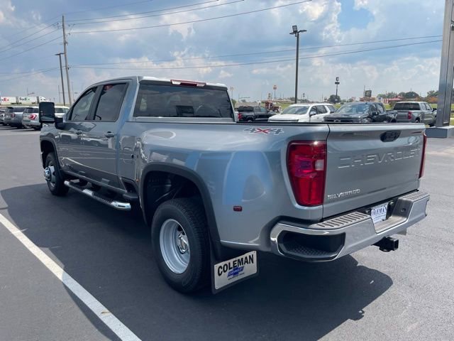 New 2026 Chevrolet Silverado 3500 LT image 23