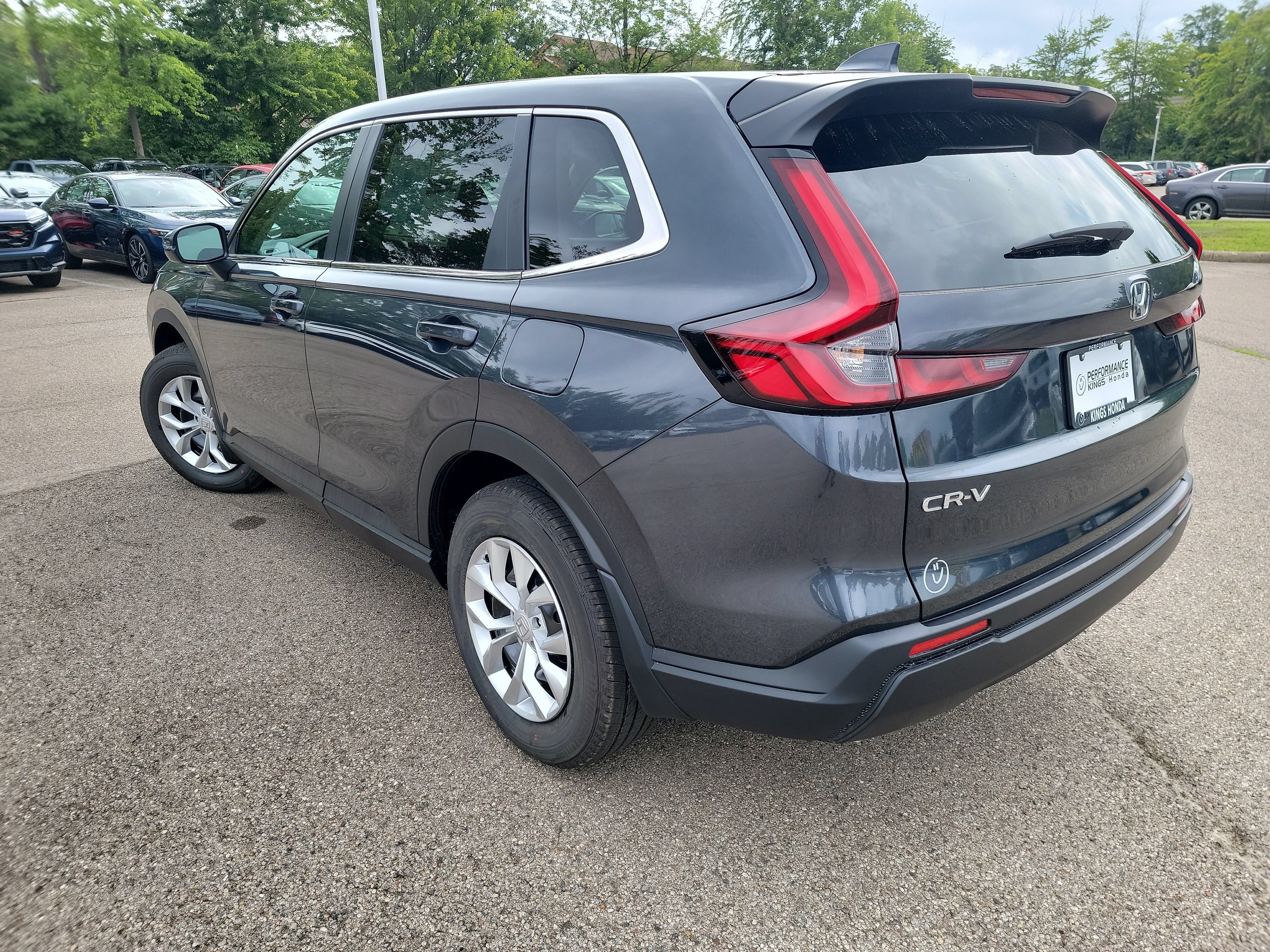 New 2027 Honda CR-V LX image 17