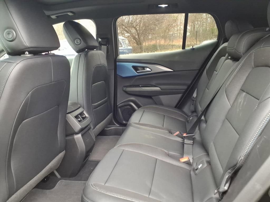 New 2026 Chevrolet Equinox EV LT image 14