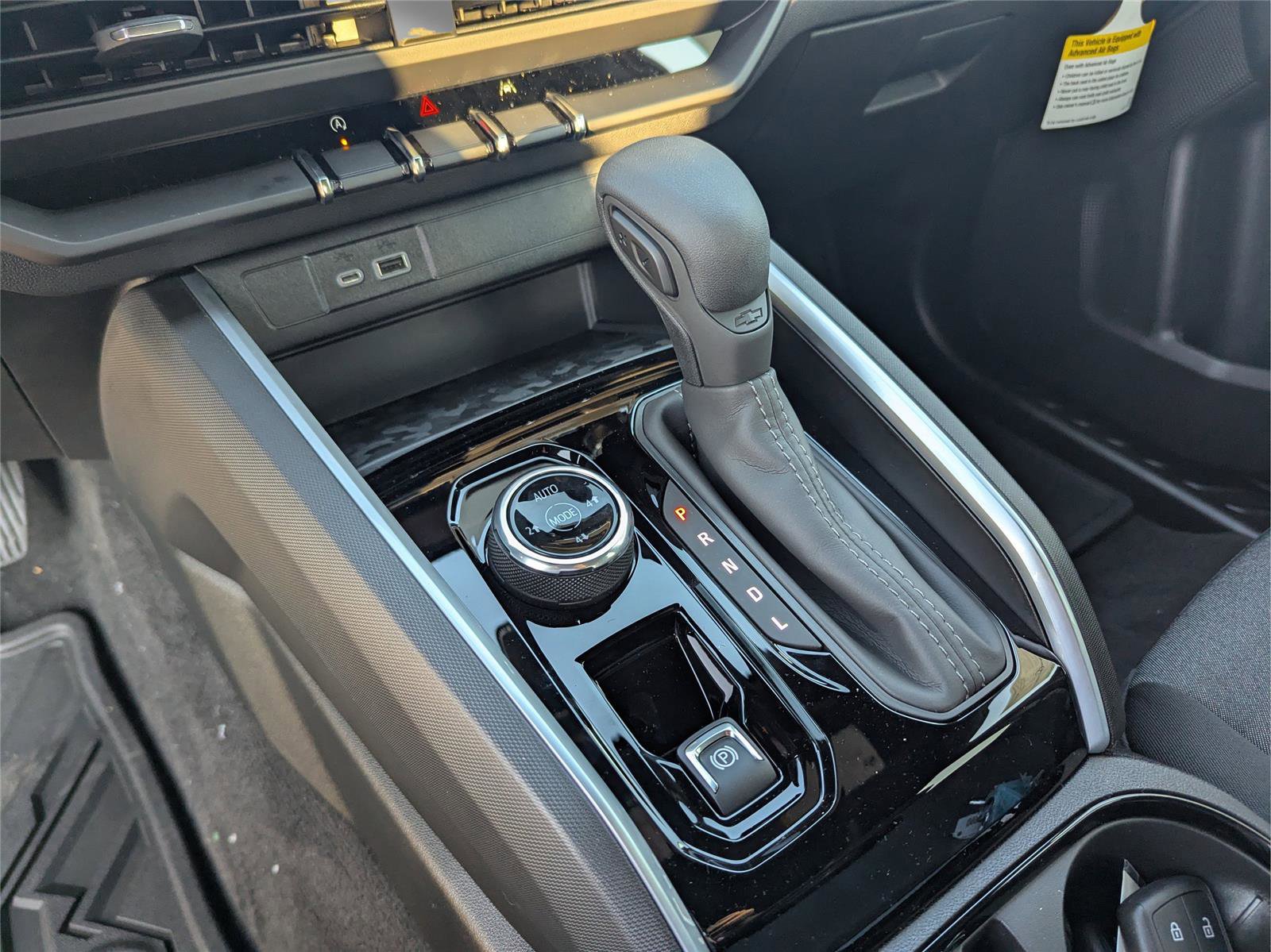 New 2026 Chevrolet Colorado Trail Boss image 23