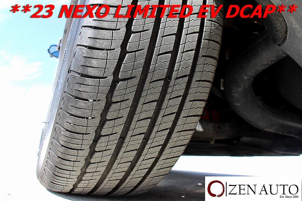 Used 2023 Hyundai Nexo Limited image 57