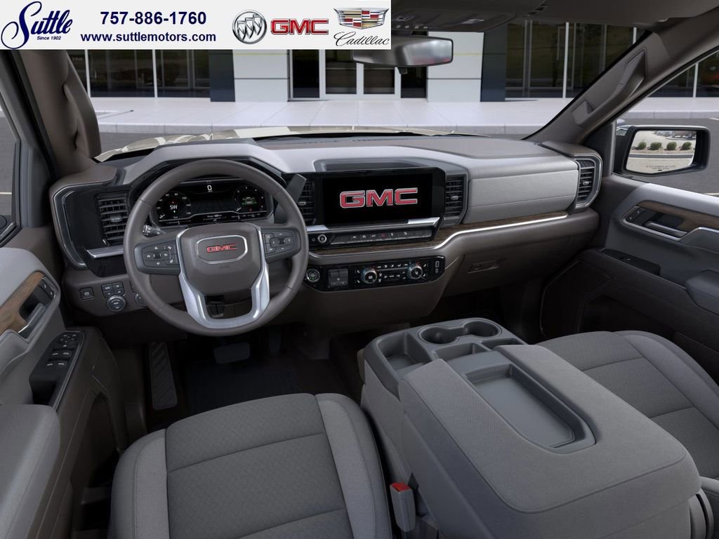 New 2026 GMC Sierra 1500 SLE w/ X31 Off-Road Package image 15