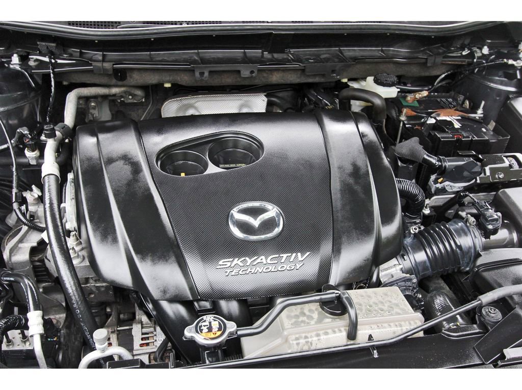 Used 2016 MAZDA CX-5 Touring FWD image 31