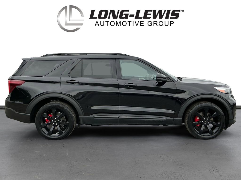 Used 2024 Ford Explorer ST w/ Equipment Group 401A AWD/4WD image 8