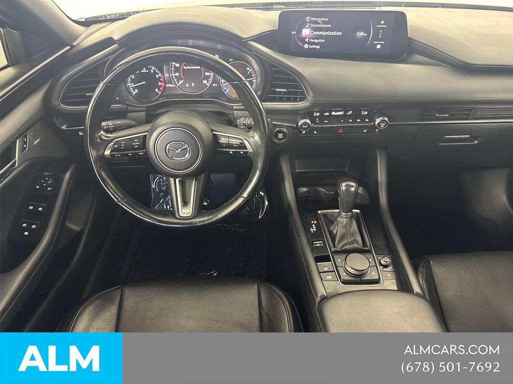Used 2024 MAZDA MAZDA3 Hatchback w/Premium Plus Pkg AWD/4WD image 25