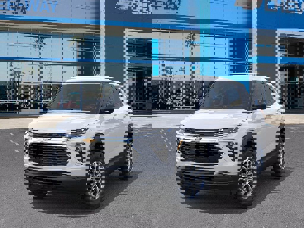 New 2026 Chevrolet TrailBlazer LS w/ LS Convenience Package image 6