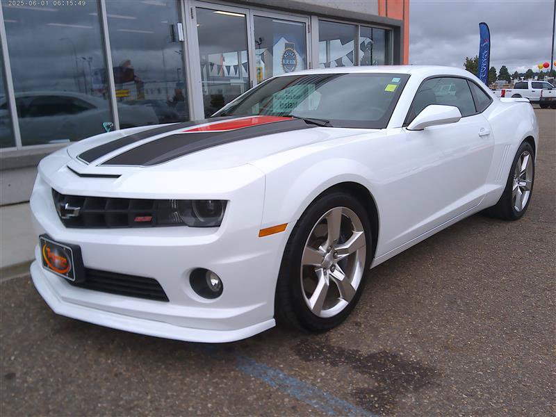 Used 2011 Chevrolet Camaro SS w/ RS Package RWD image 1