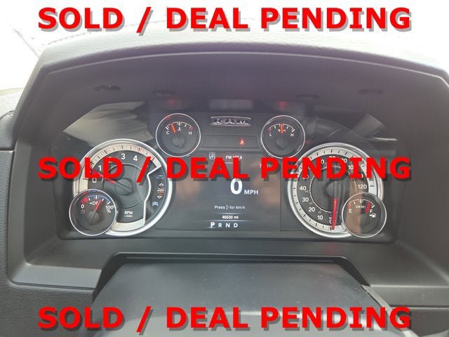 Used 2016 RAM 3500 Laramie w/ Sport Appearance Group AWD/4WD image 26