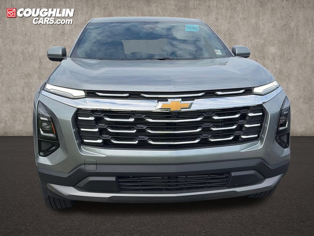 New 2027 Chevrolet Equinox LT w/ Convenience Package II FWD image 2