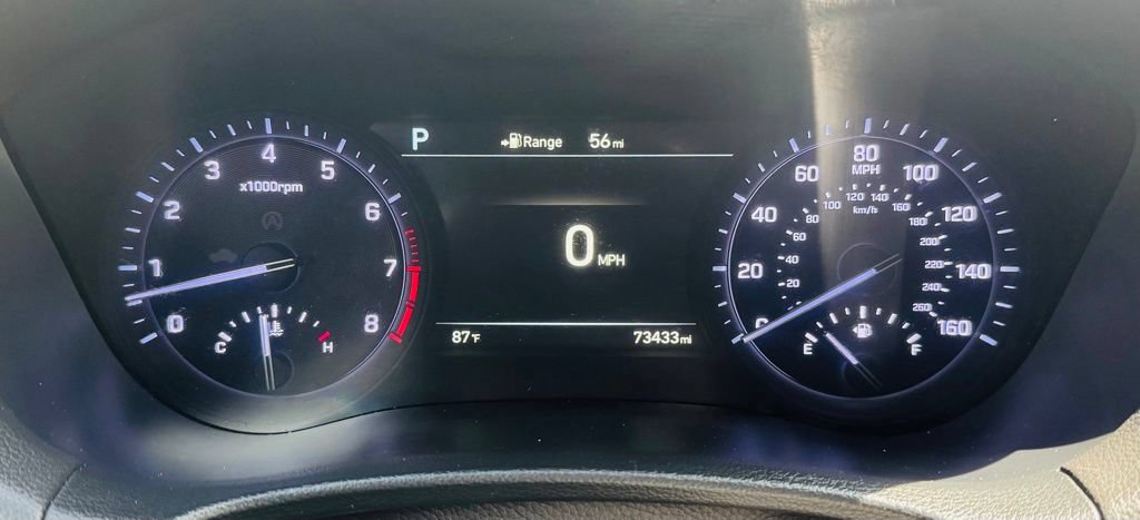 Used 2020 Genesis G80 3.8 w/ Sport Package 02 RWD image 18