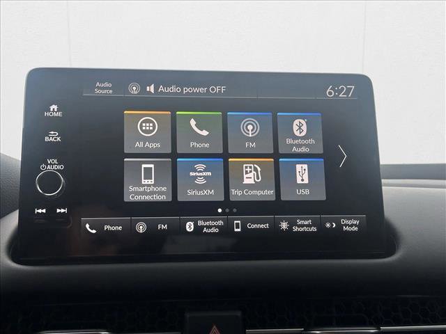 New 2026 Honda HR-V LX image 12