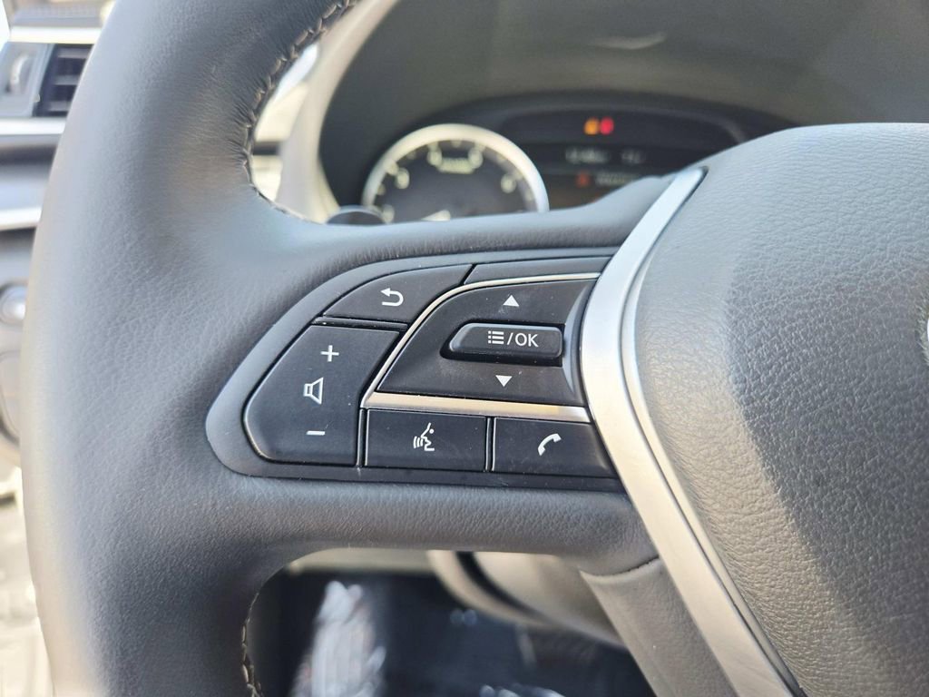 Used 2024 INFINITI QX50 Luxe AWD/4WD image 20