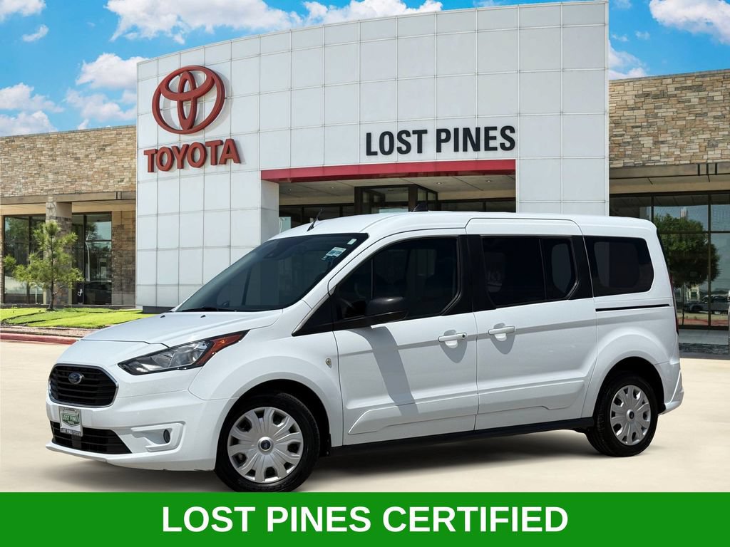 Used 2023 Ford Transit Connect XLT FWD image 1
