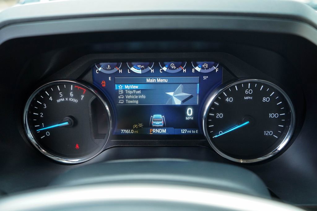 Used 2024 Ford Expedition Max XLT image 5