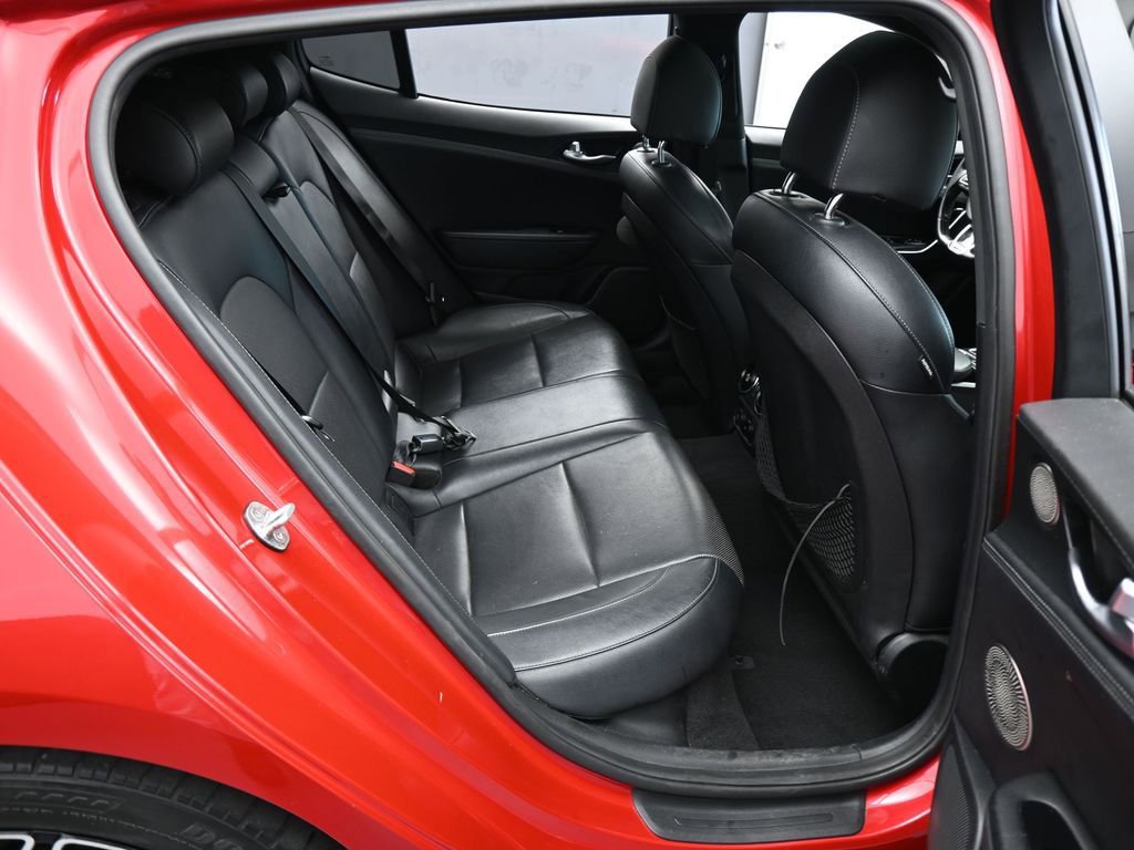 Used 2023 Kia Stinger GT-Line w/ Sun & Sound Package image 40
