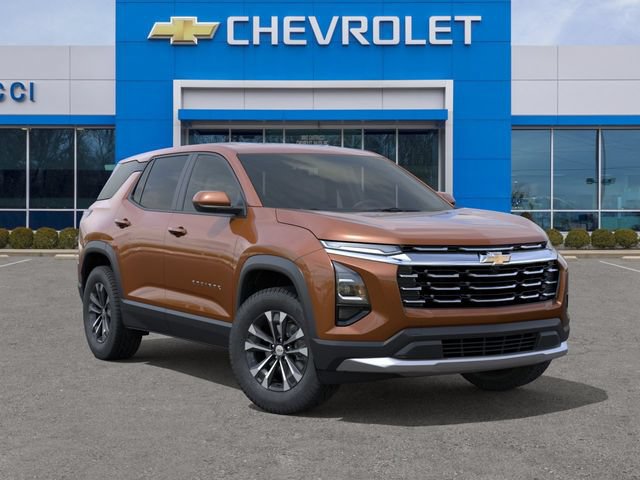New 2027 Chevrolet Equinox LT FWD image 7