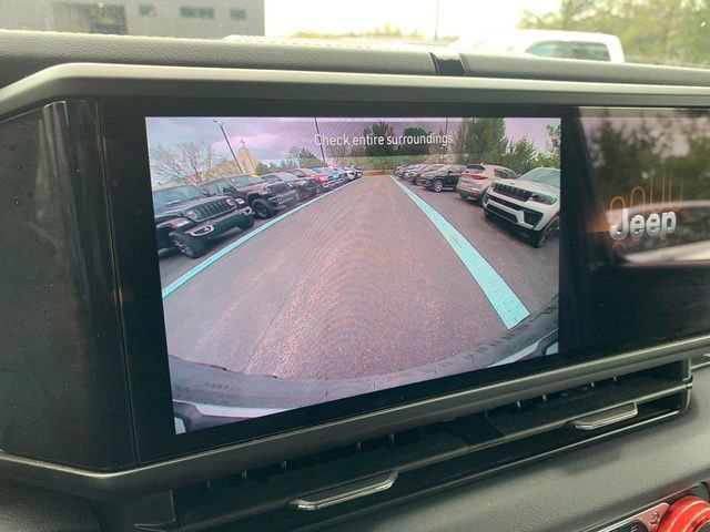 Used 2024 Jeep Wrangler Unlimited Rubicon w/ Convenience Group image 26