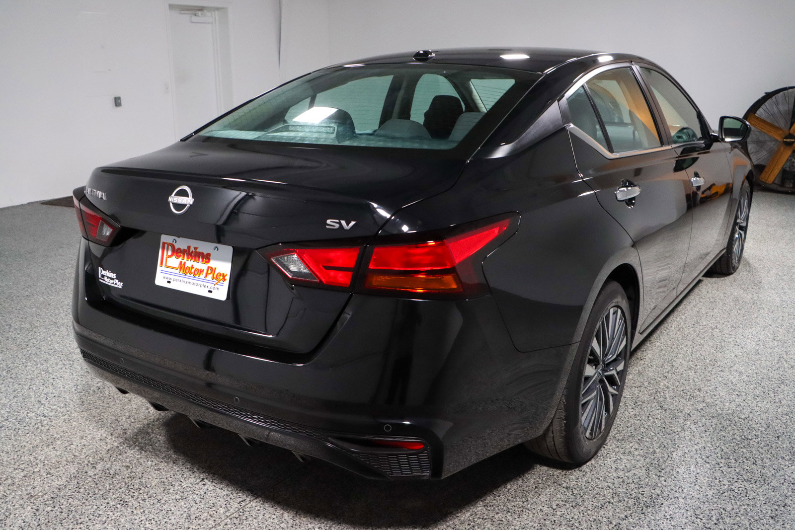 Used 2024 Nissan Altima 2.5 SV image 7