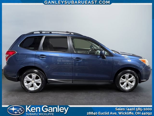 Used 2014 Subaru Forester 2.5i Premium image 6