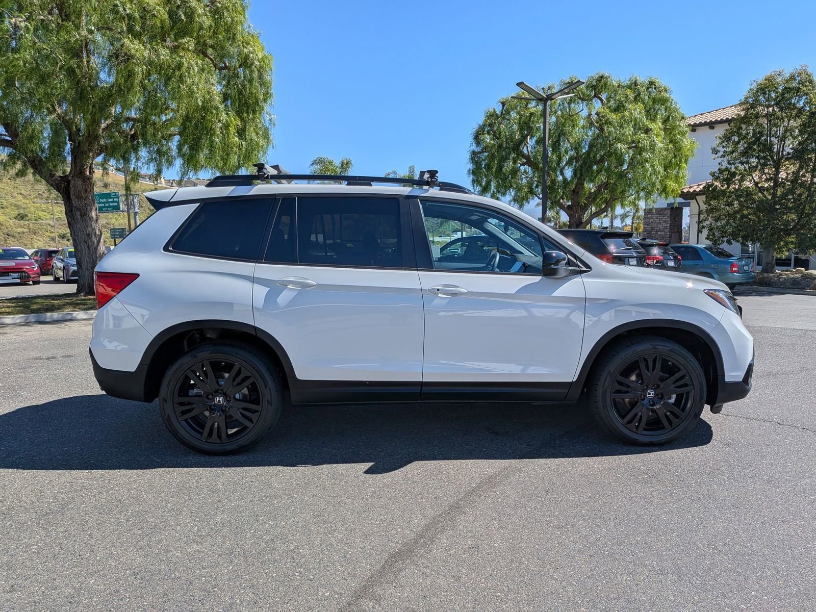 Used 2021 Honda Passport Sport image 4