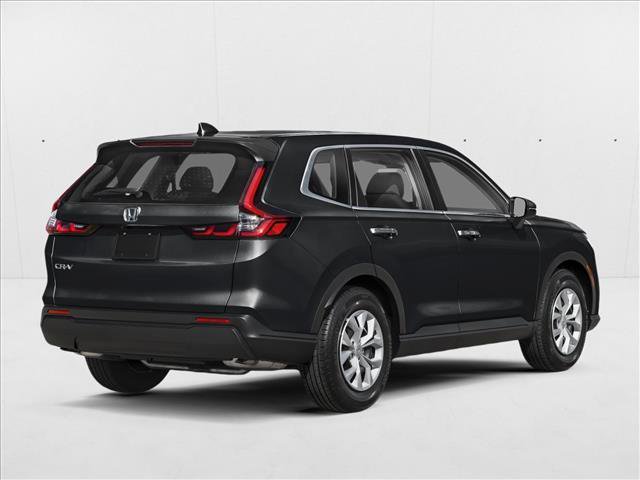 New 2026 Honda CR-V LX image 2