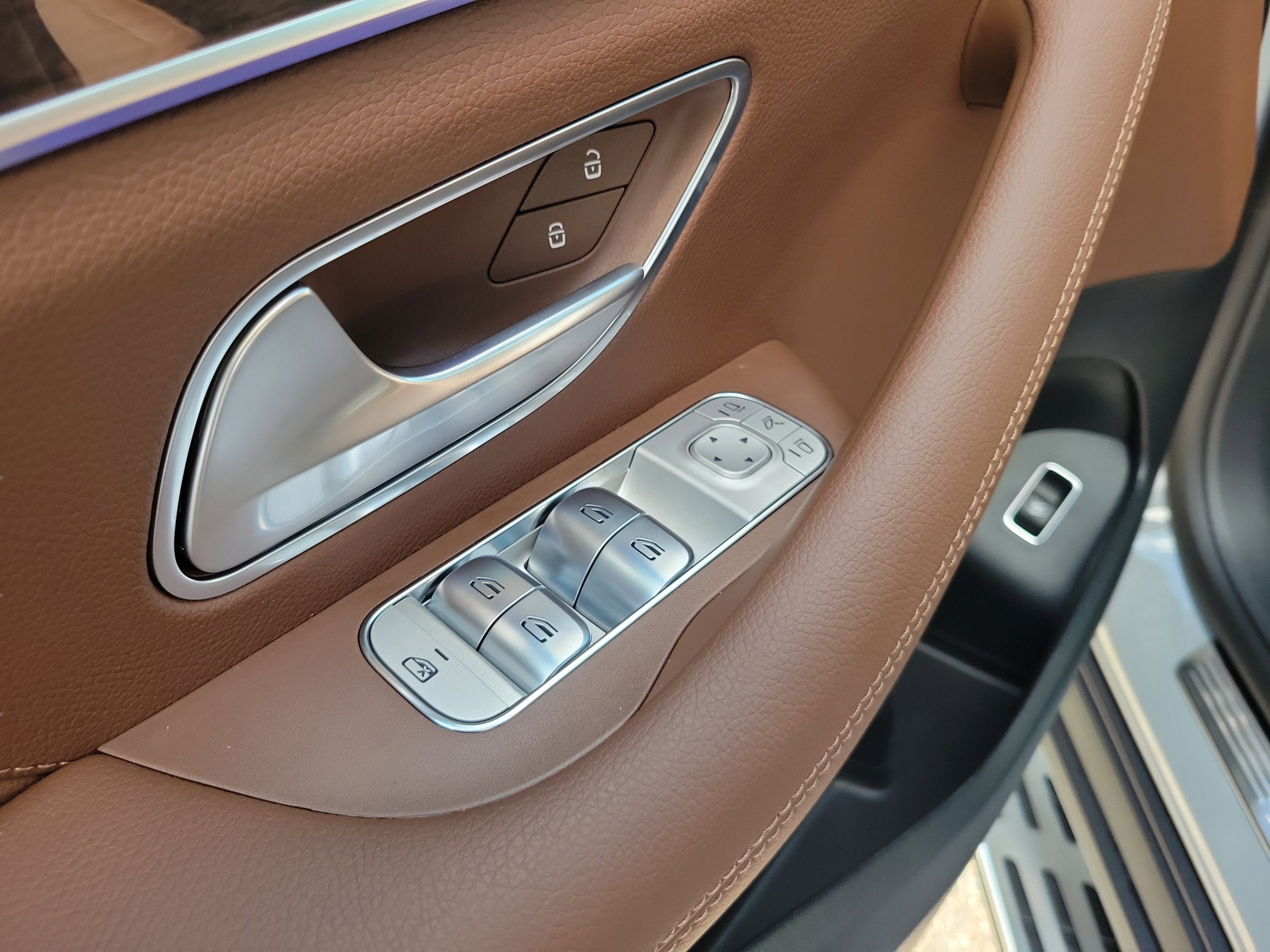New 2026 Mercedes-Benz GLS 450 4MATIC image 12