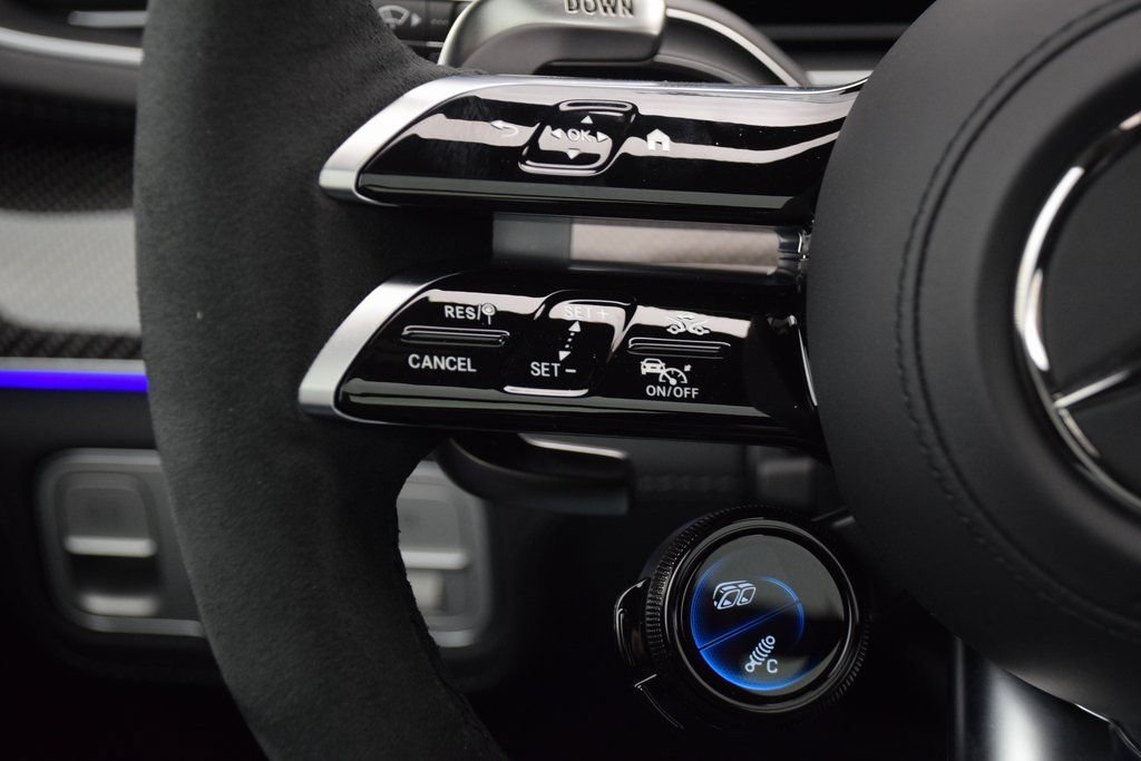 New 2026 Mercedes-Benz GLE 63 AMG S image 23