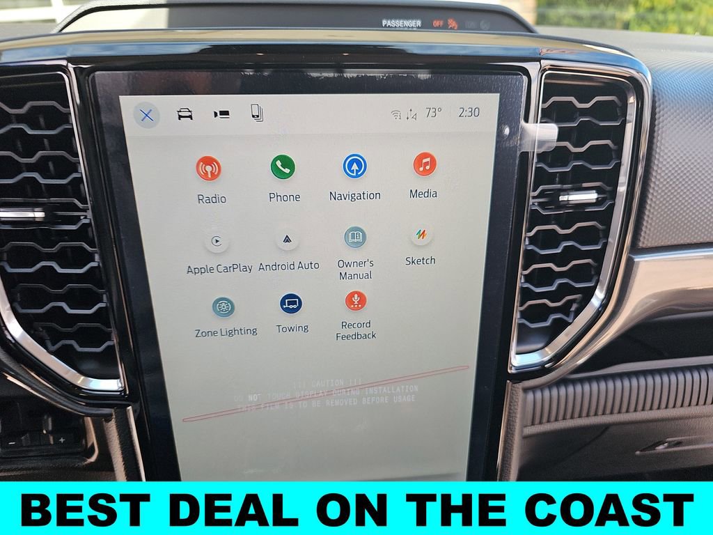 New 2026 Ford Ranger XLT AWD/4WD image 21