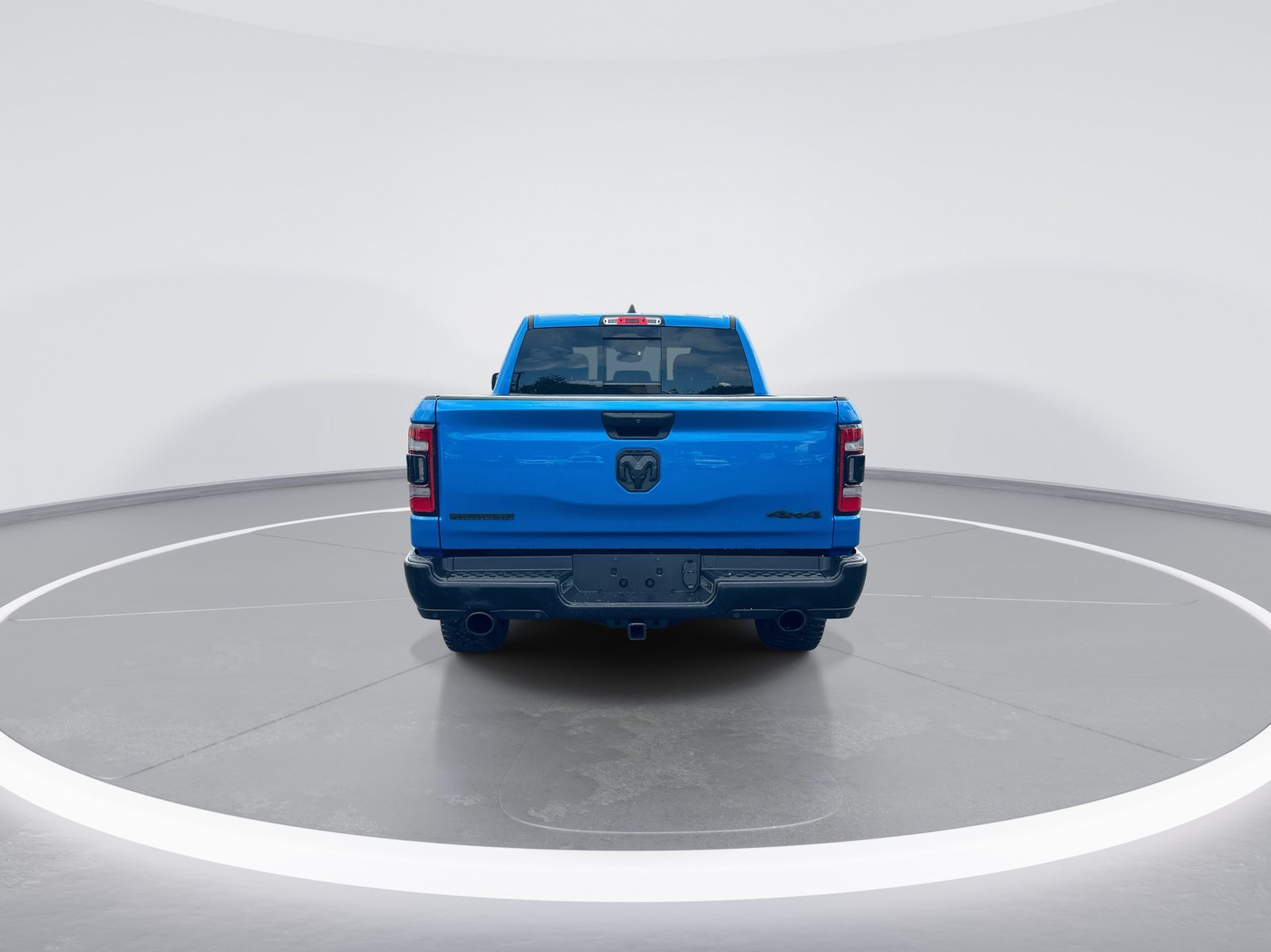 Used 2023 RAM 1500 Big Horn AWD/4WD image 8