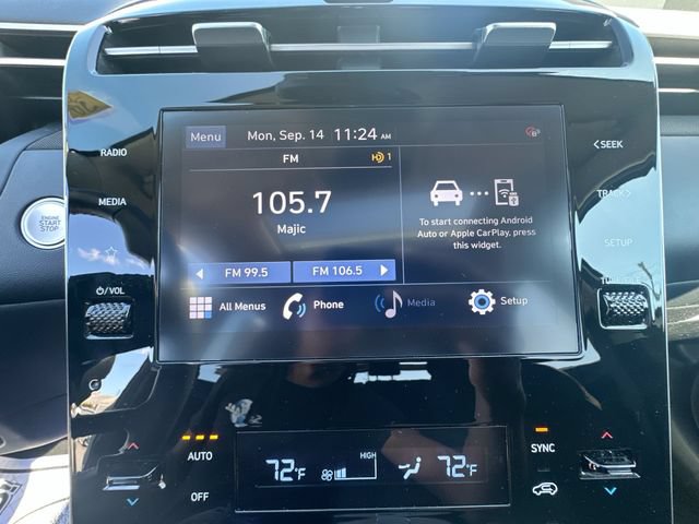 Used 2022 Hyundai Tucson SEL w/ Convenience Package AWD/4WD image 18