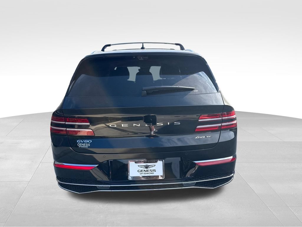 New 2026 Genesis GV80 3.5T Prestige AWD/4WD image 6