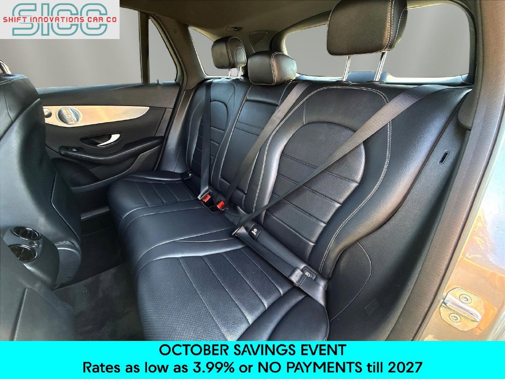 Used 2019 Mercedes-Benz GLC 350e 4MATIC image 23