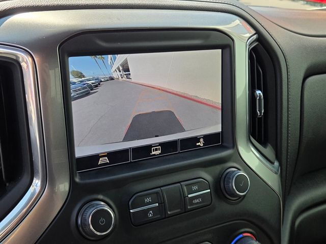 Certified 2022 Chevrolet Silverado 1500 LTZ w/ Z71 Off-Road Package AWD/4WD image 21
