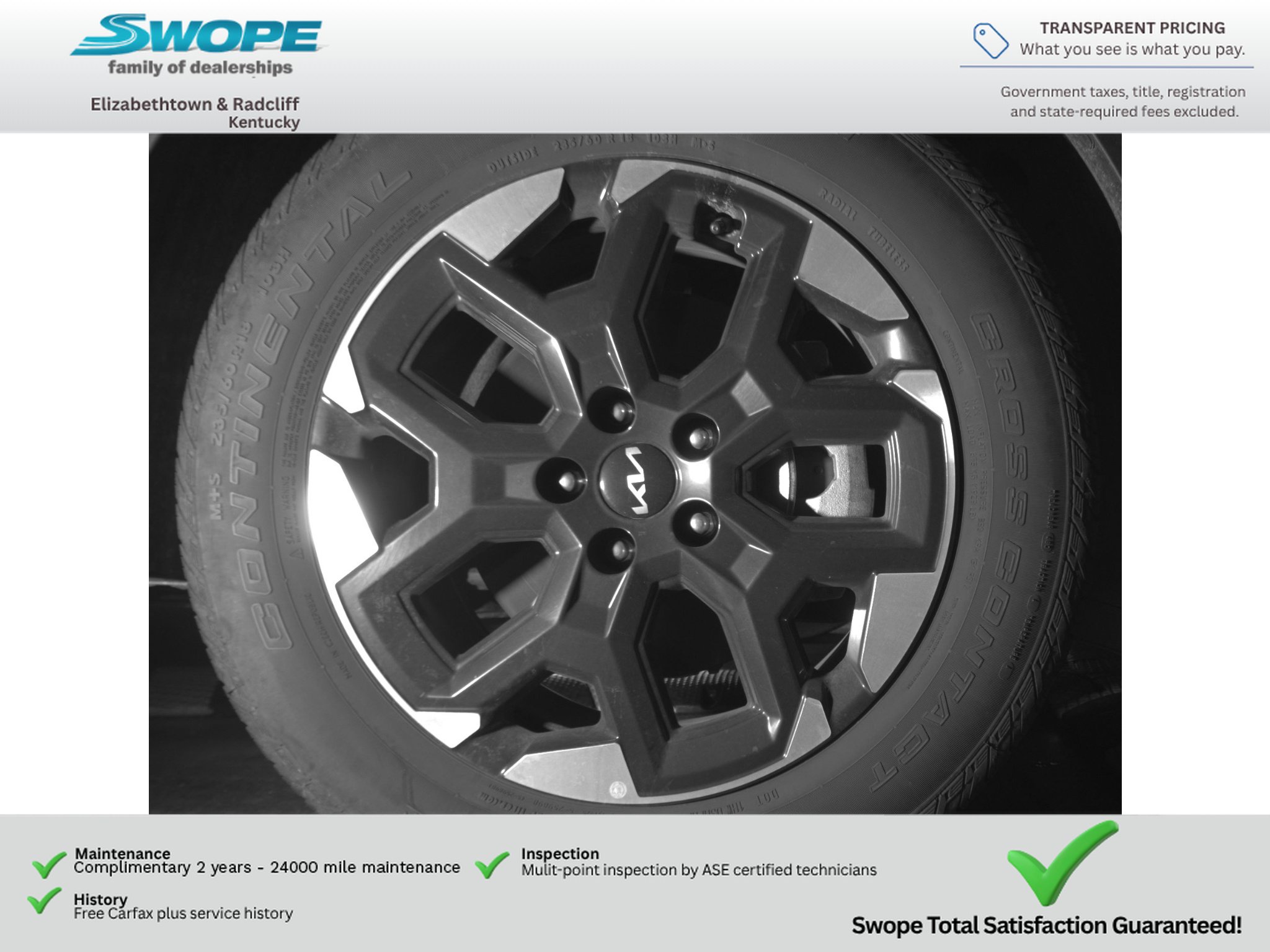 Used 2026 Kia Sorento S w/ S Panoramic Sunroof Package FWD image 23
