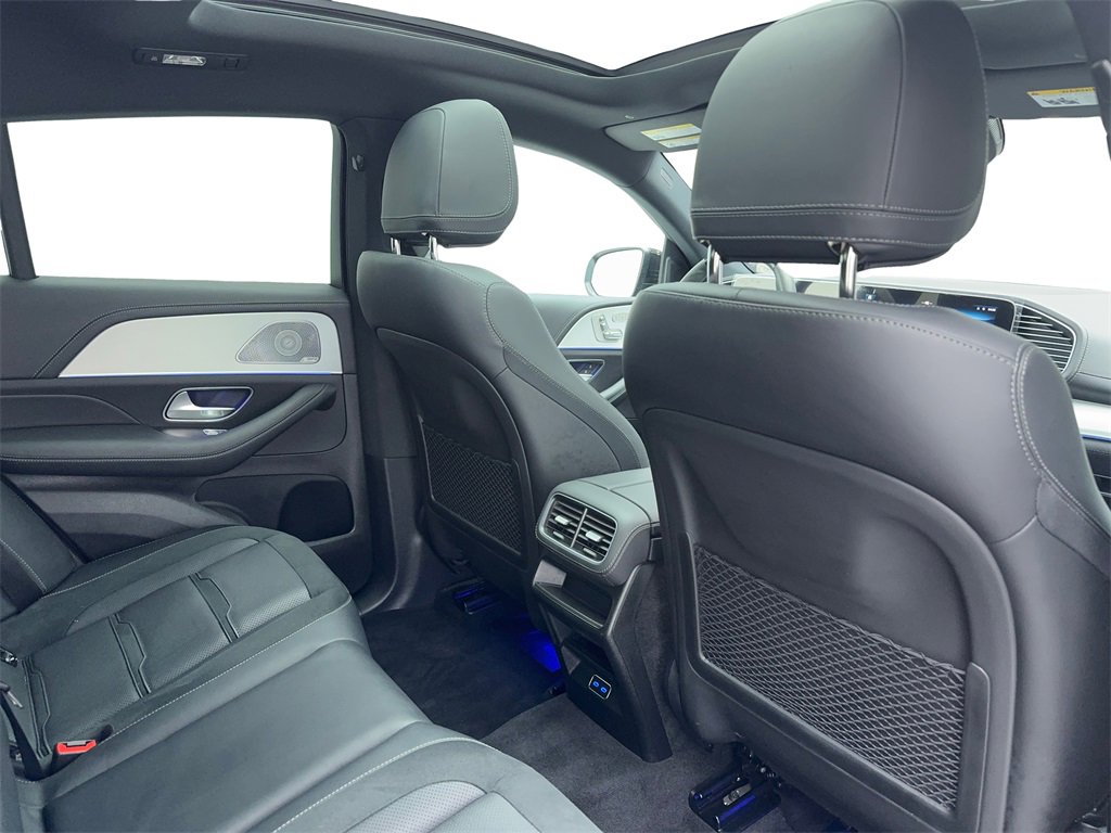 Used 2025 Mercedes-Benz GLE 53 AMG 4MATIC Coupe image 56