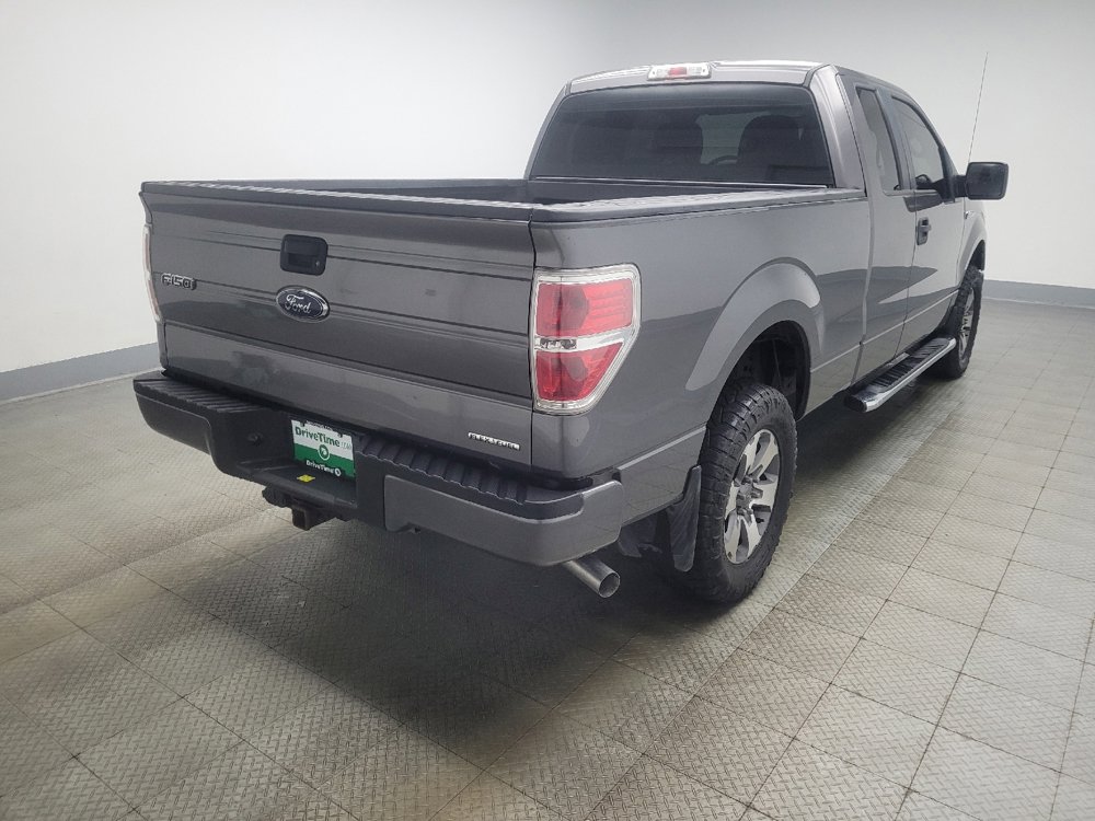 Used 2013 Ford F150 STX w/ Mid Equipment Group AWD/4WD image 9