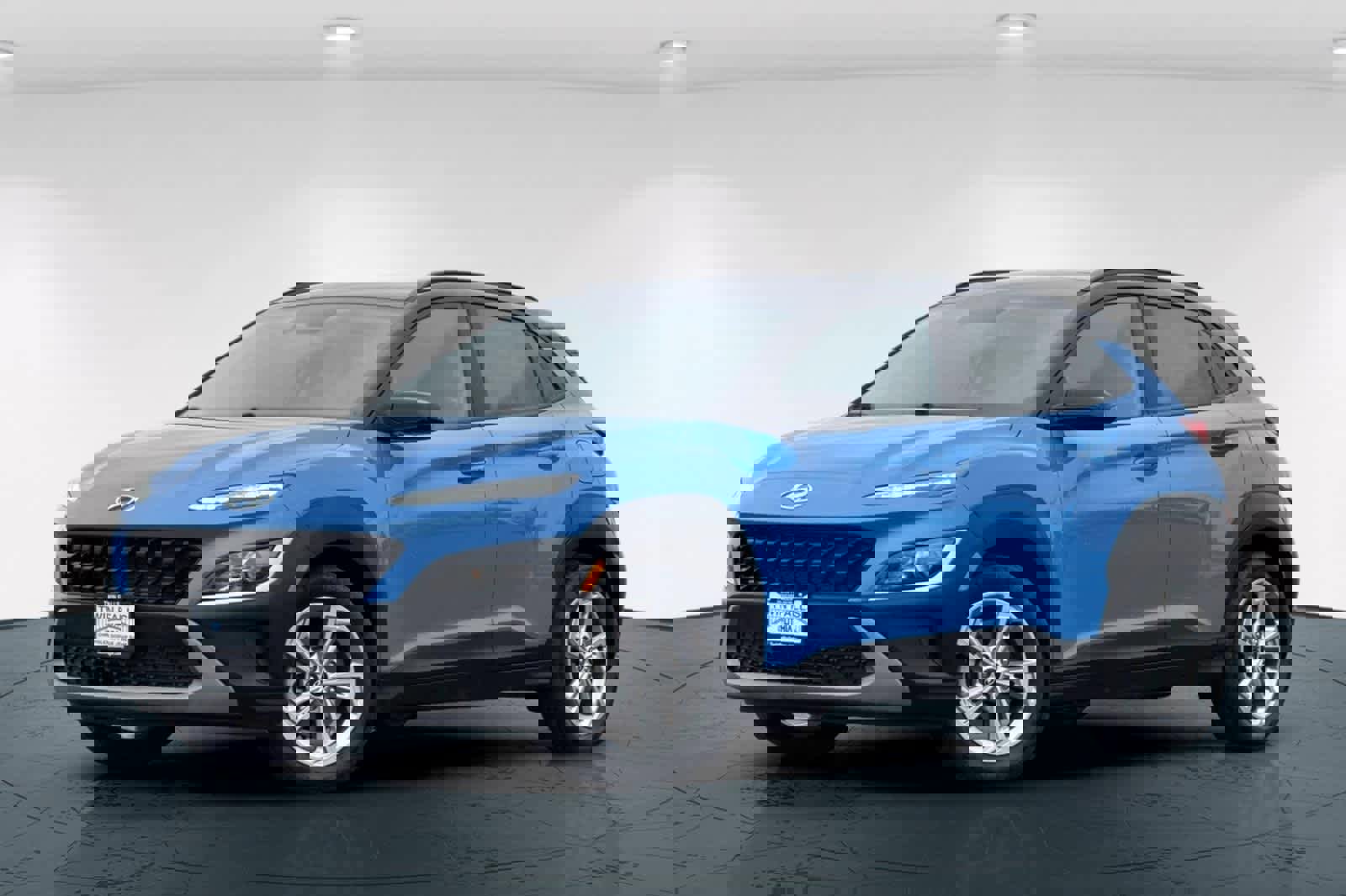 Used 2022 Hyundai Kona SEL