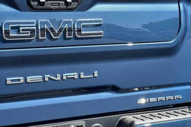 New 2026 GMC Sierra 2500 Denali Ultimate AWD/4WD image 33