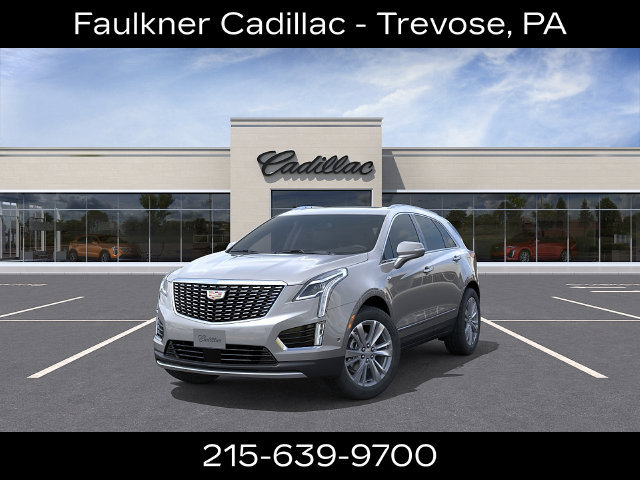 New 2026 Cadillac XT5 Premium Luxury w/ Driver Assist Package AWD/4WD image 8