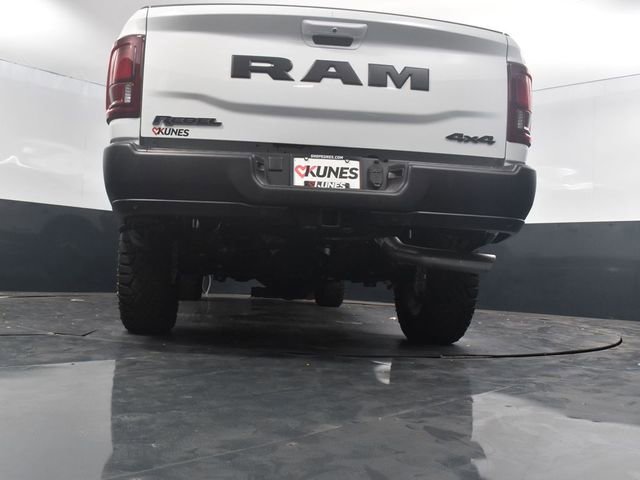 New 2026 RAM 2500 Rebel image 53